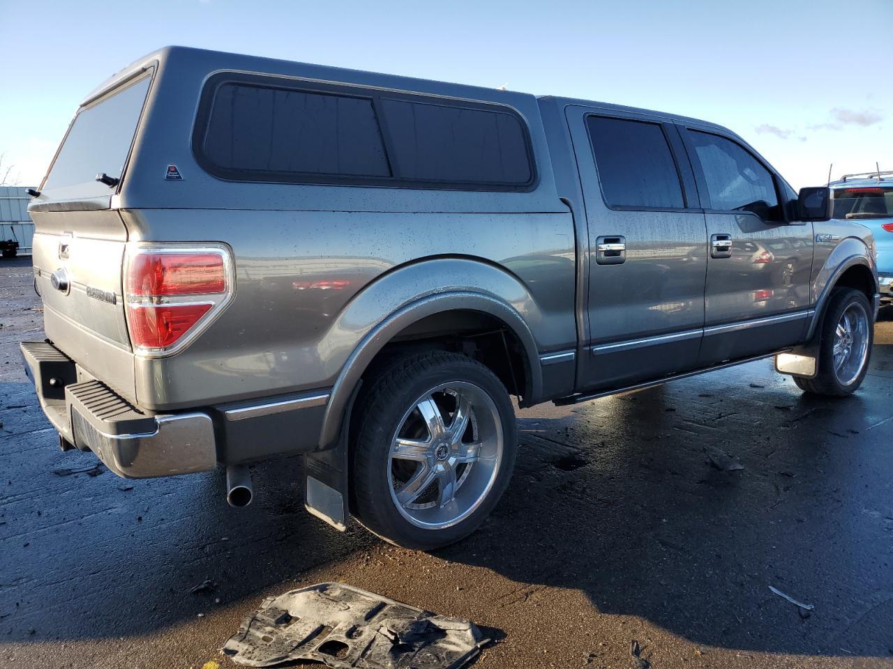 2010 FORD F150 SUPER - Image 3