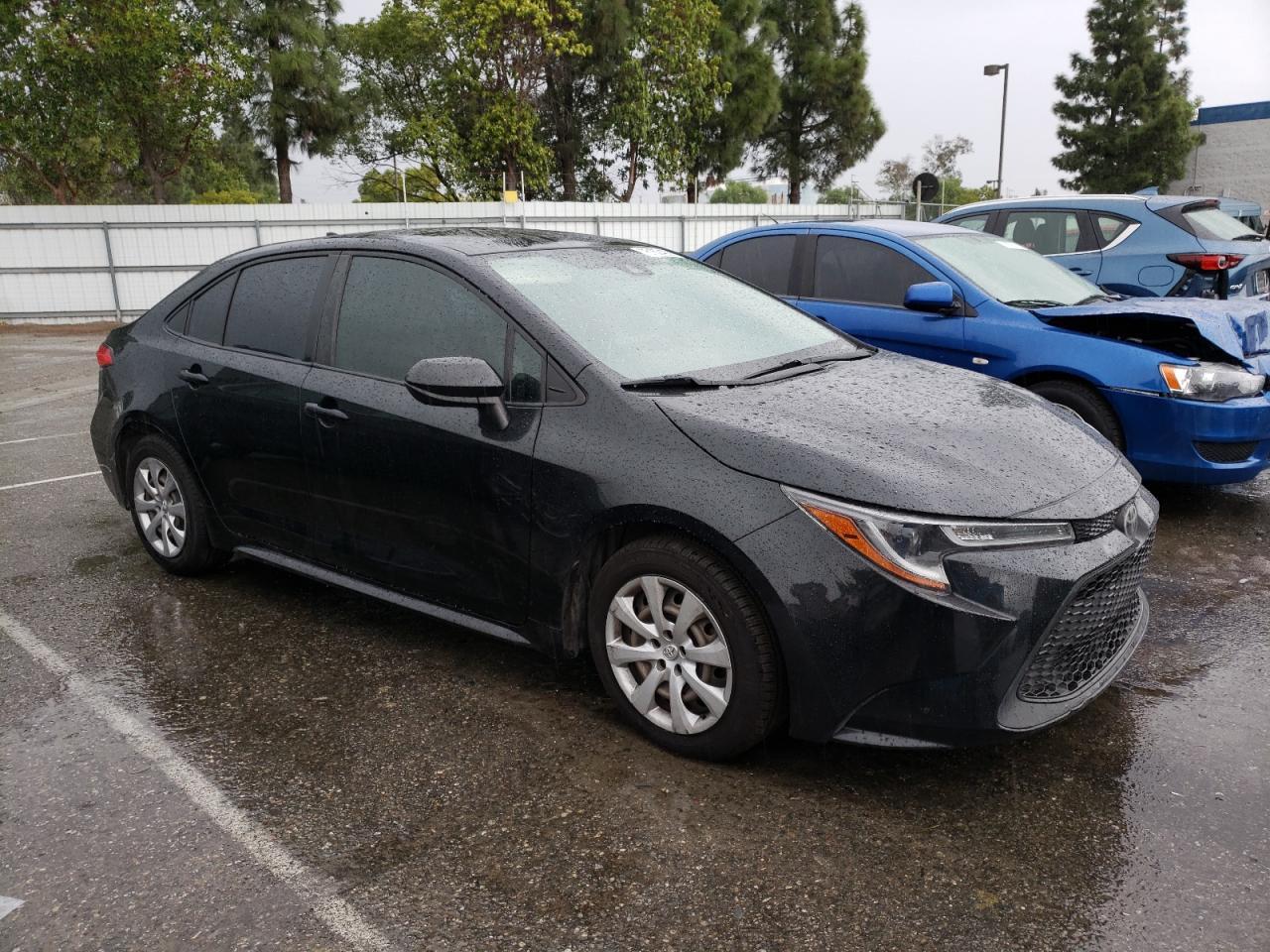2020 TOYOTA COROLLA LE - Image 4