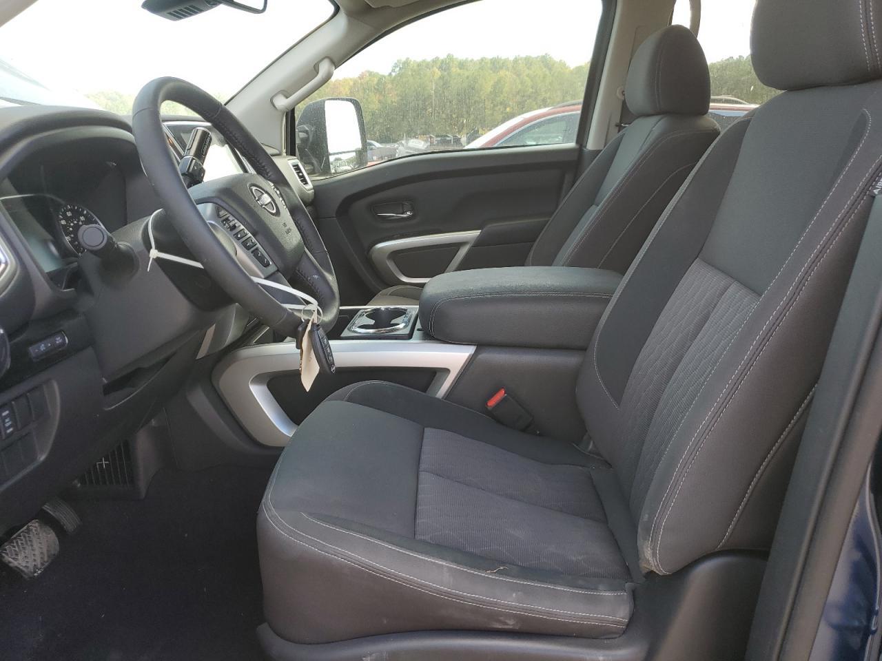 2023 NISSAN TITAN SV - Image 7