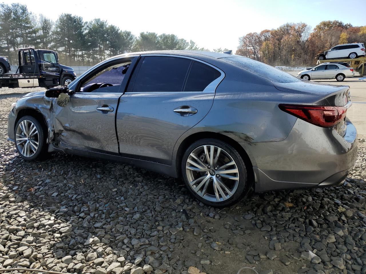 2019 INFINITI Q50 LUXE - Image 2