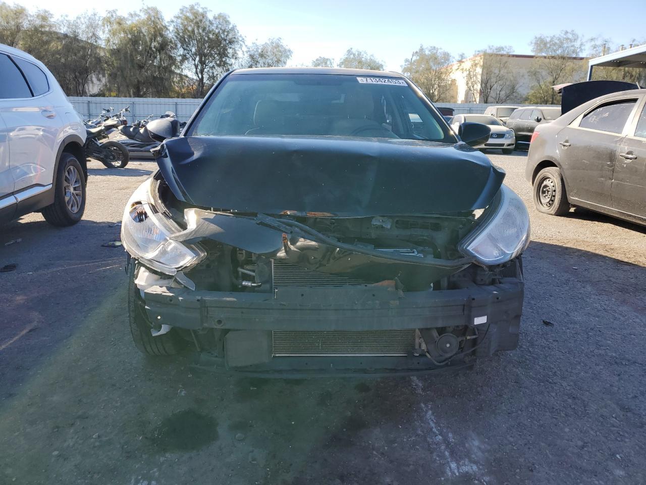 2017 HYUNDAI ACCENT SE - Фото 5