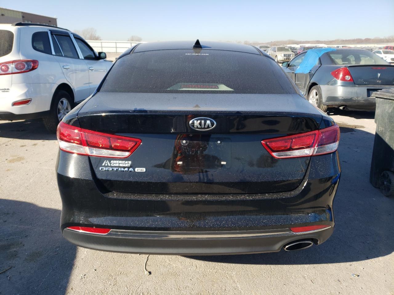 2016 KIA OPTIMA LX - Фото 6