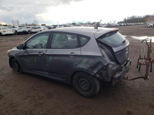 2014 Hyundai Accent Gls - Фото 2