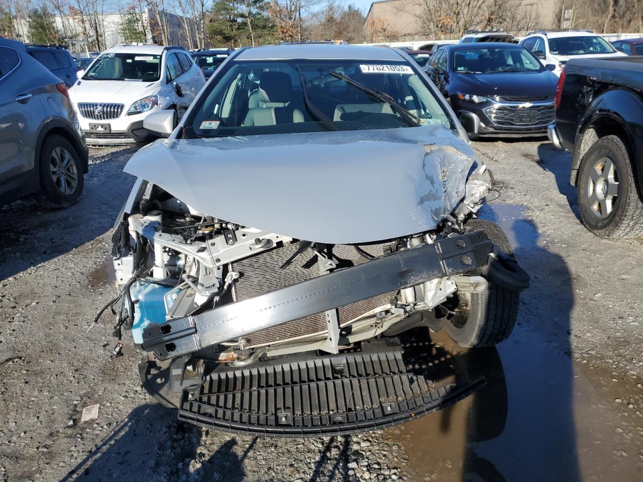 2016 TOYOTA COROLLA L - Фото 5