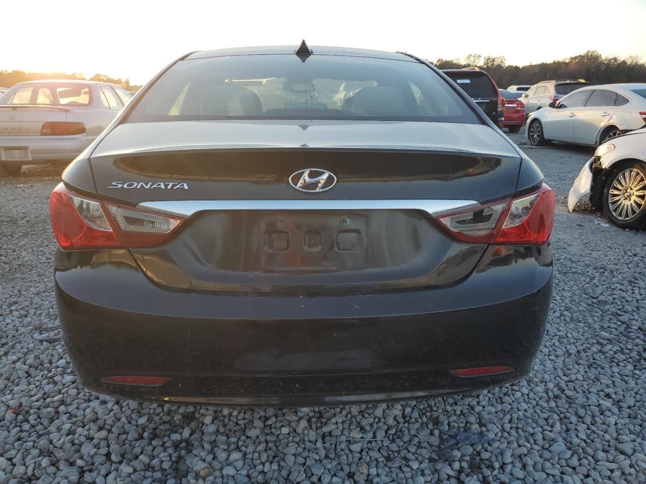 2013 HYUNDAI SONATA GLS - Фото 6