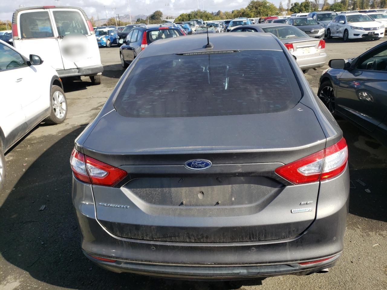 2014 FORD FUSION SE - Image 6