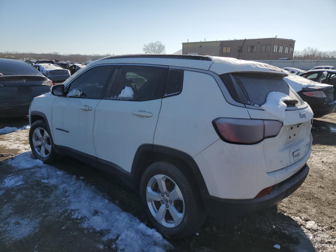 2019 JEEP COMPASS LA - Фото 2