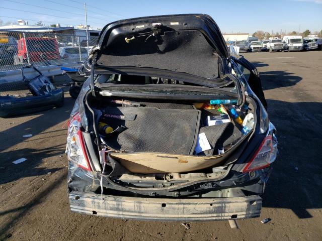 2016 Nissan Versa S - Фото 6