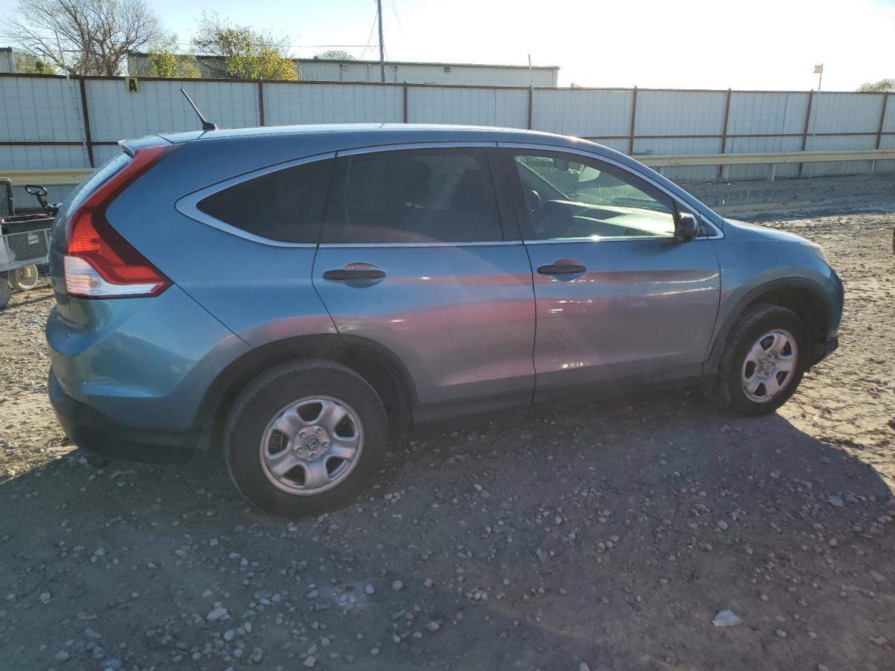 2014 HONDA CR-V LX - Фото 3
