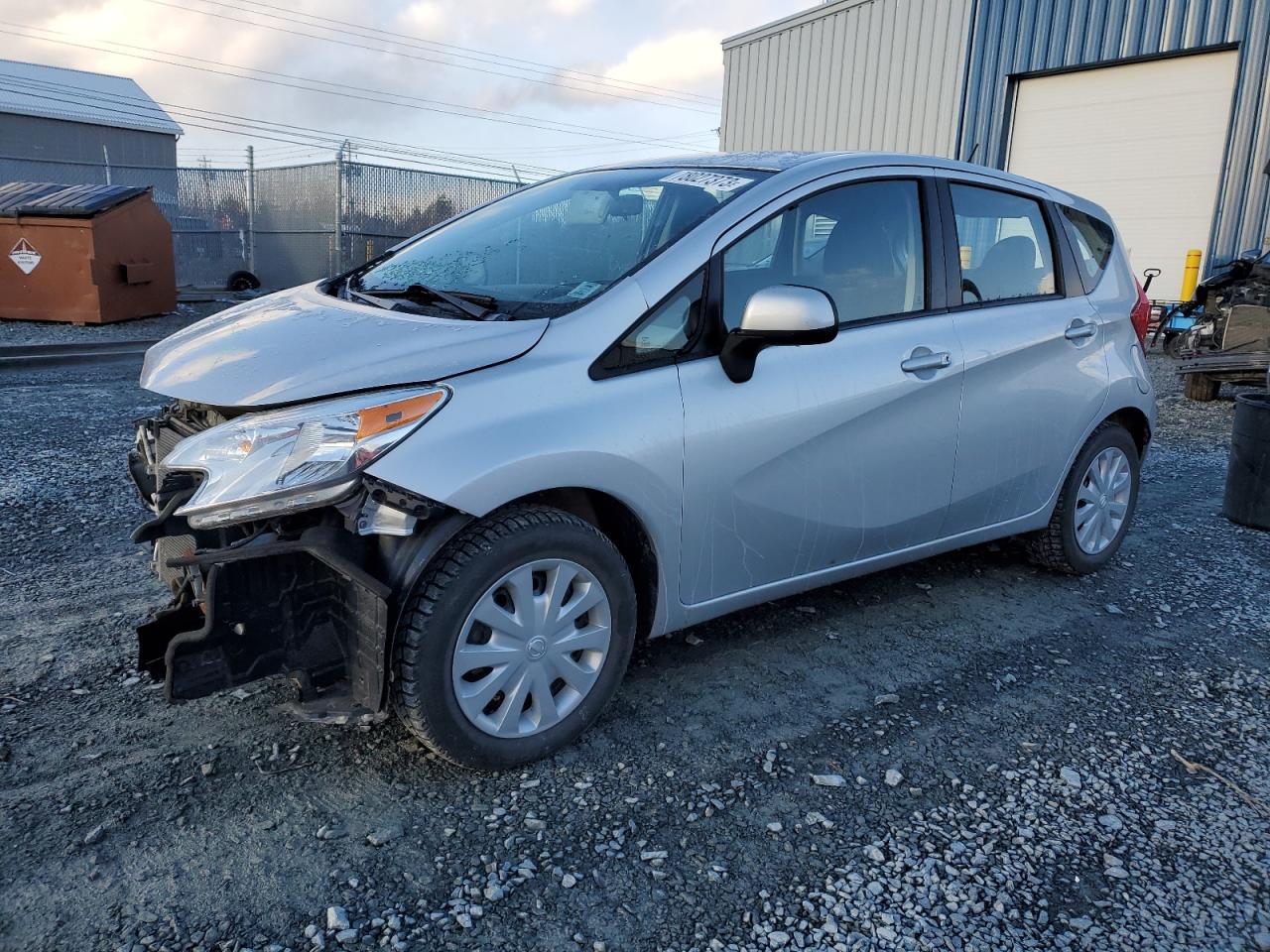 2014 NISSAN VERSA NOTE car image