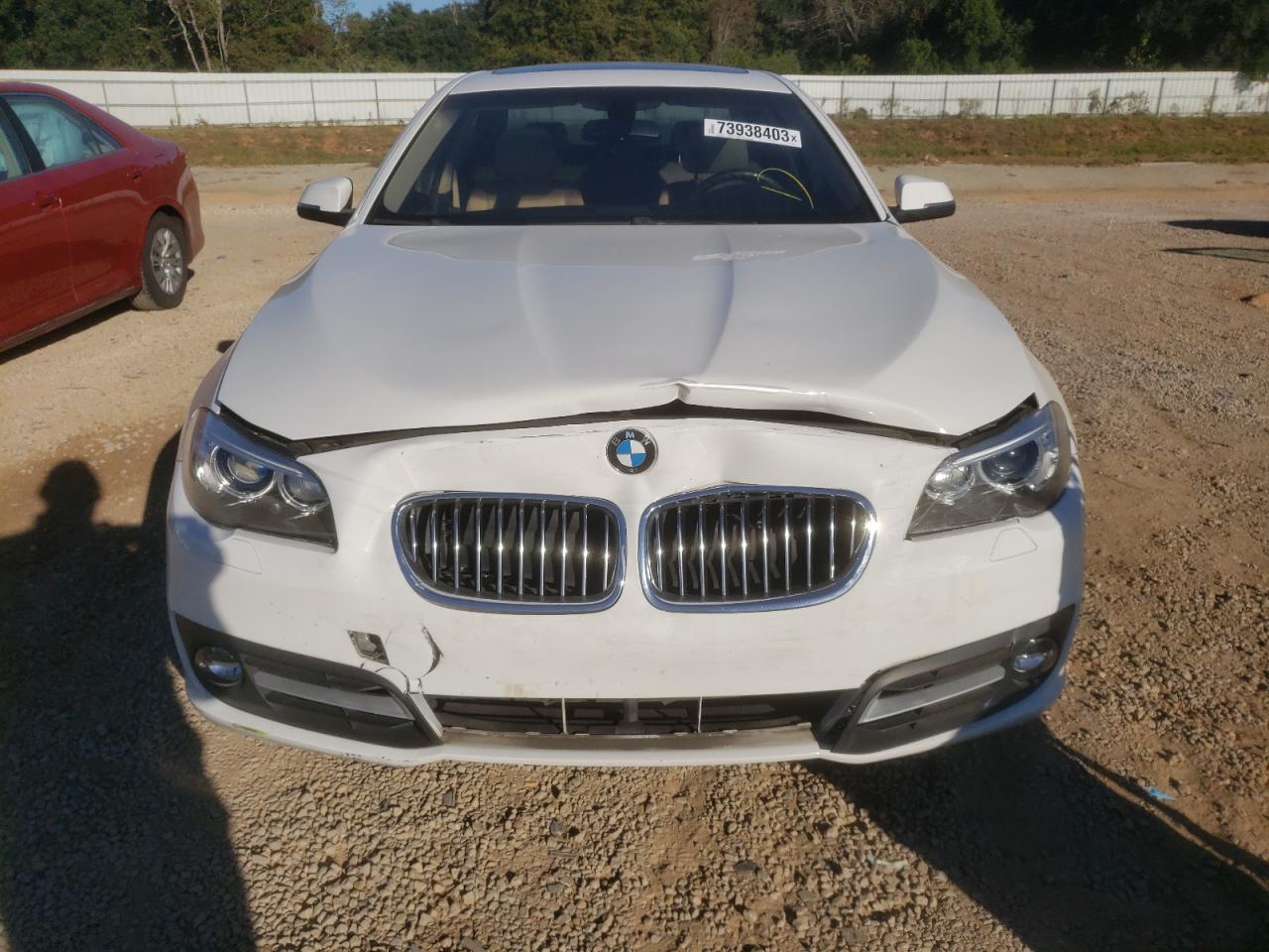 2016 BMW 528 I - Фото 5
