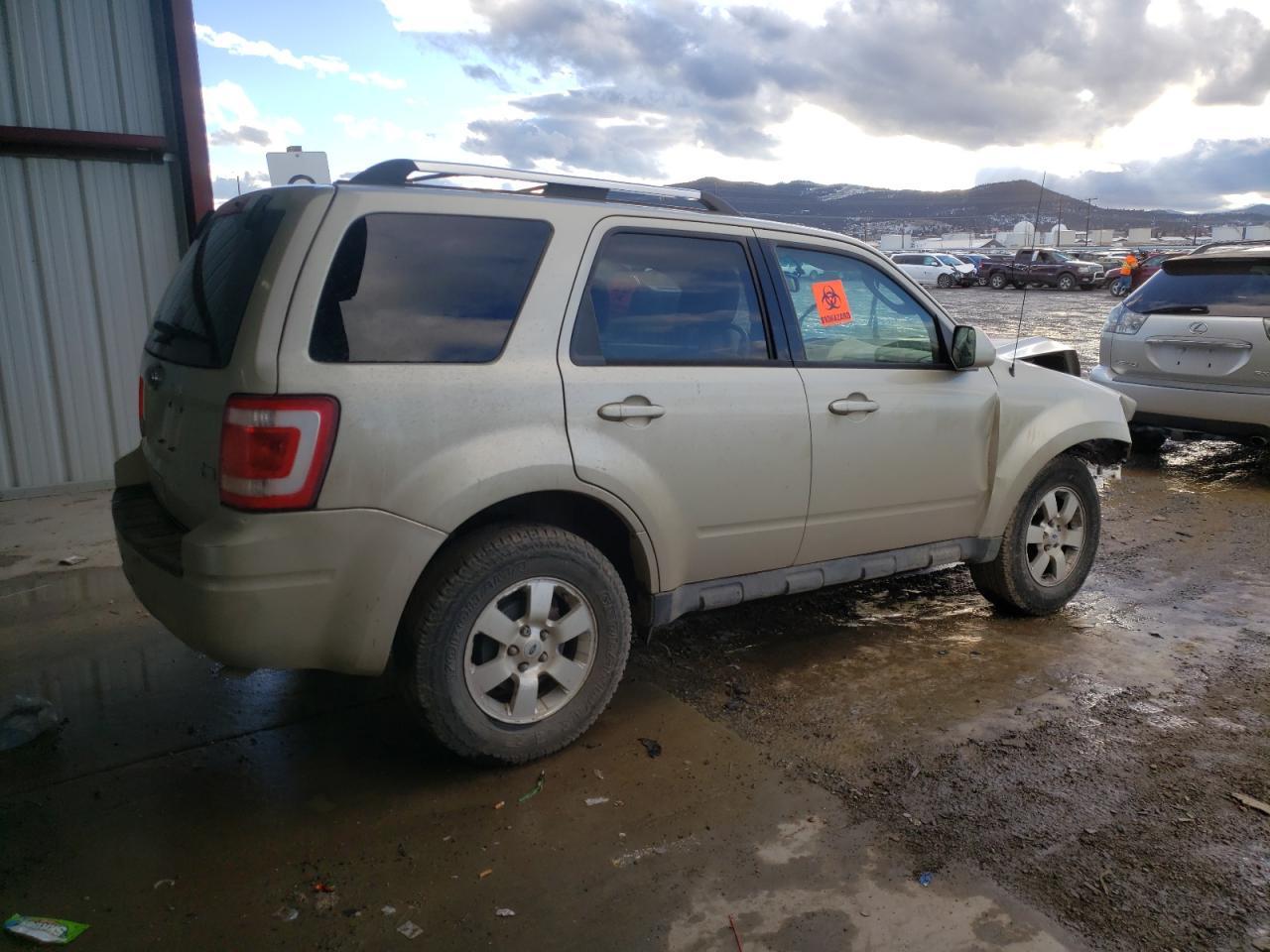 2012 FORD ESCAPE LIM - Image 3