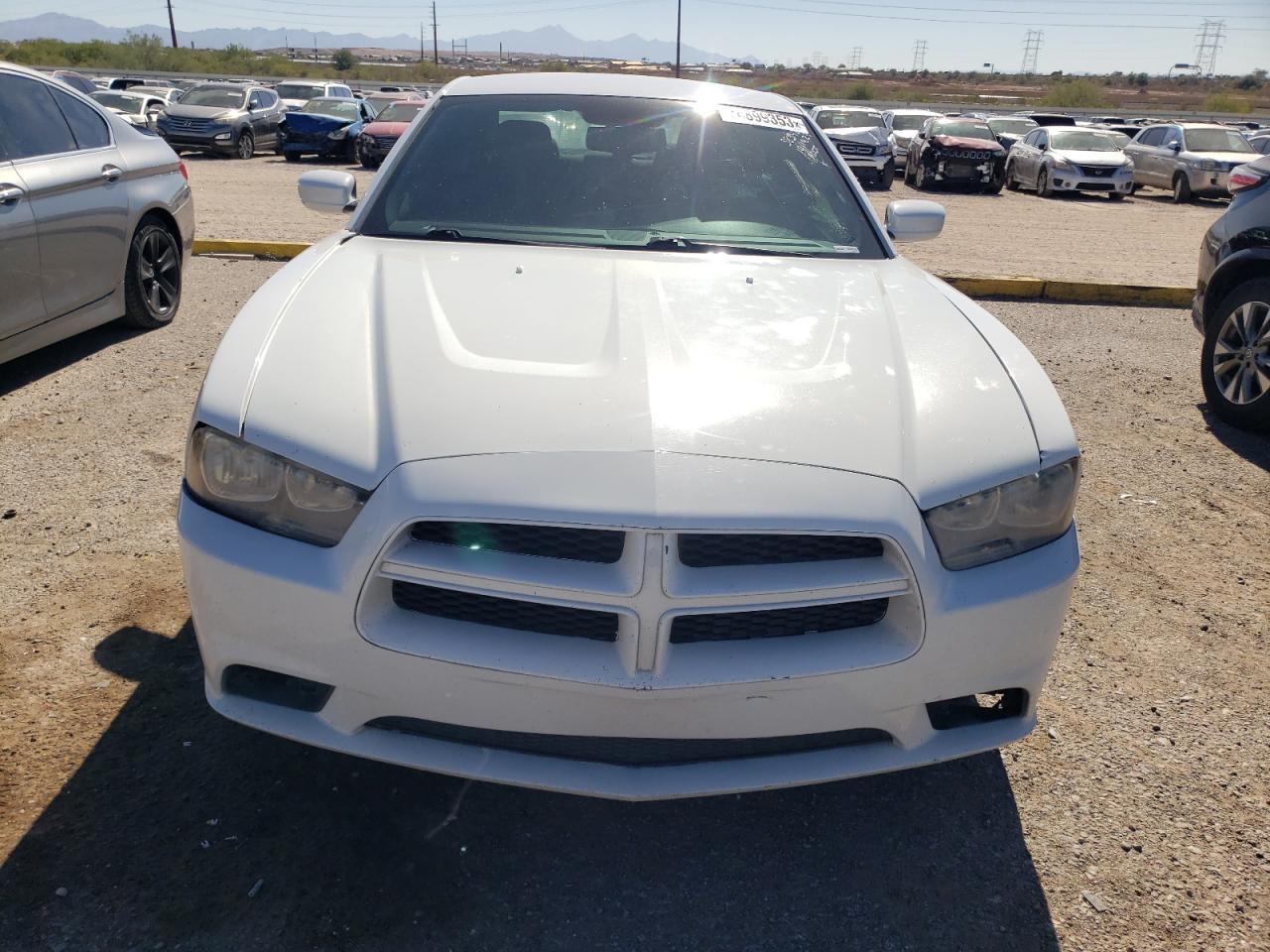 2014 DODGE CHARGER SE - Фото 5