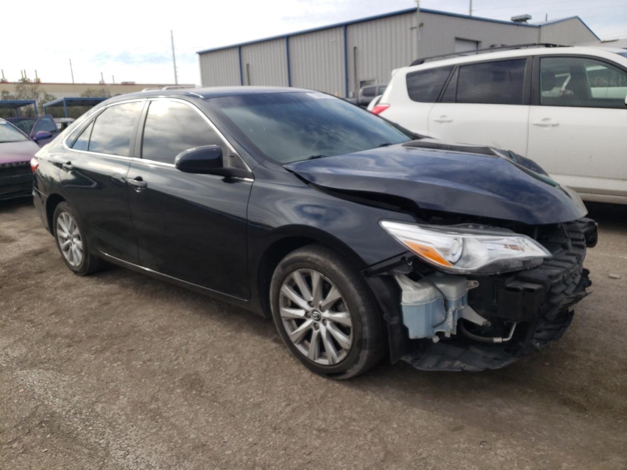 2016 TOYOTA CAMRY LE - Фото 4