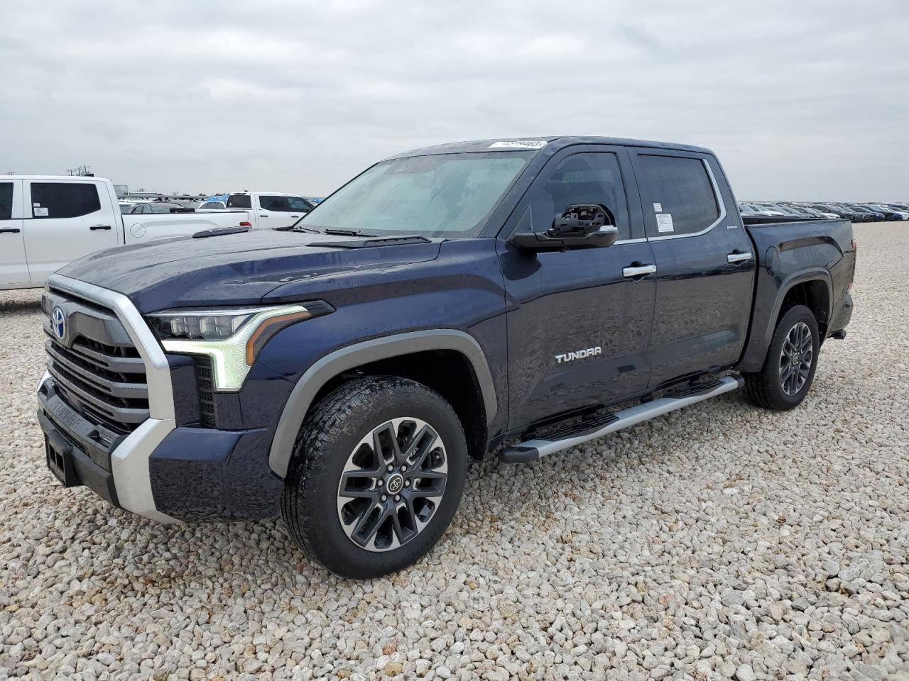 2023 TOYOTA TUNDRA CRE car image