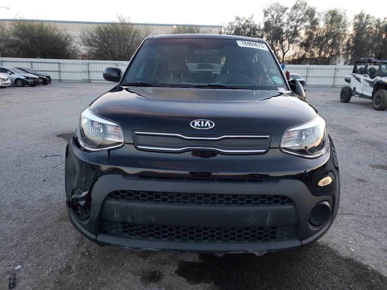 2019 KIA SOUL - Фото 5