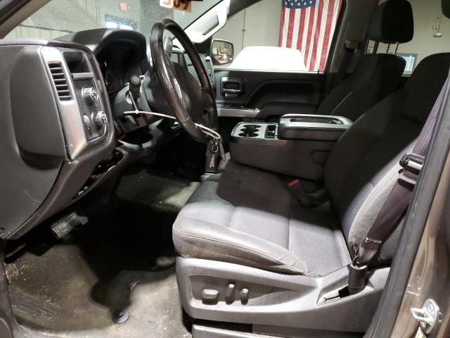 2015 Chevrolet Silverado K1500 Lt - Фото 7