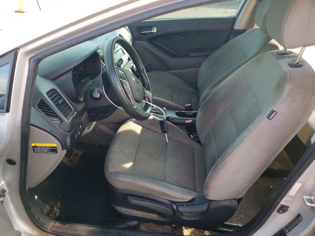 2015 KIA FORTE LX - Фото 7