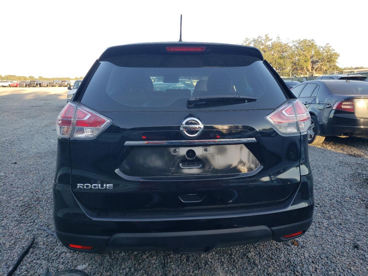 2015 NISSAN ROGUE S - Image 6