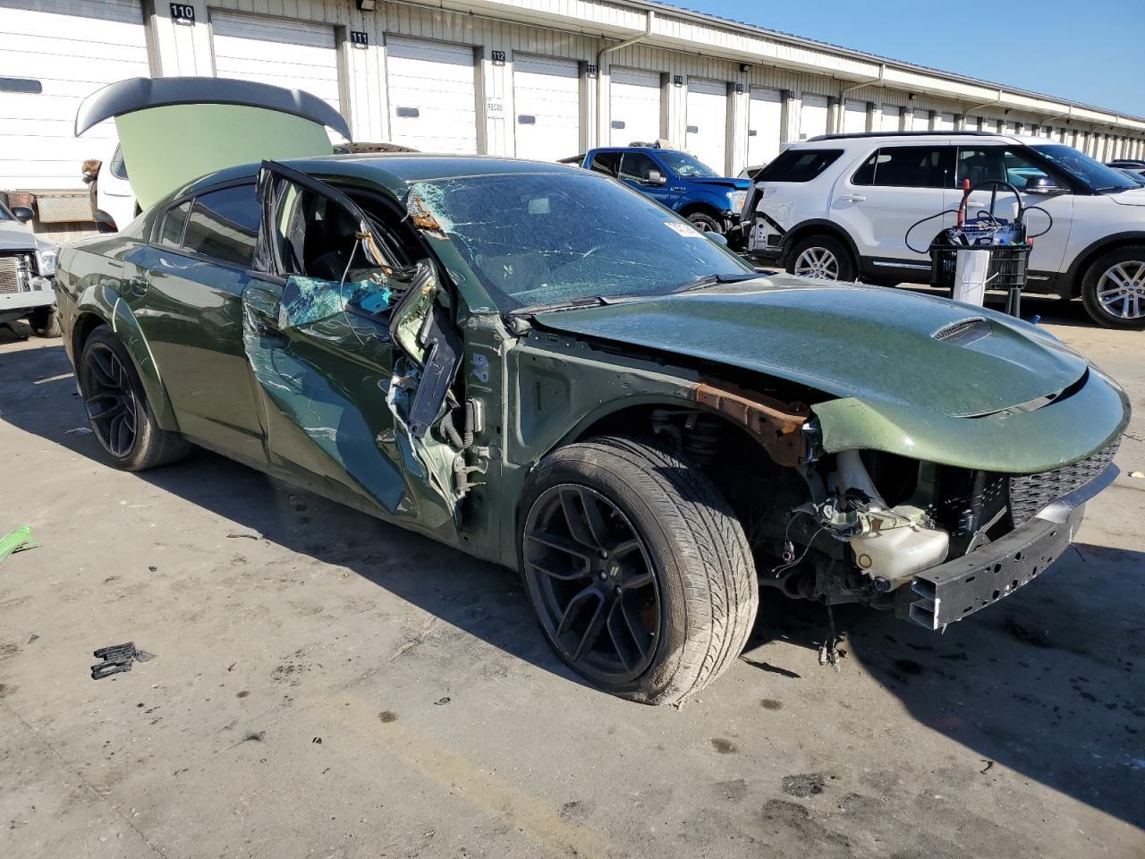 2020 DODGE CHARGER SC - Фото 4