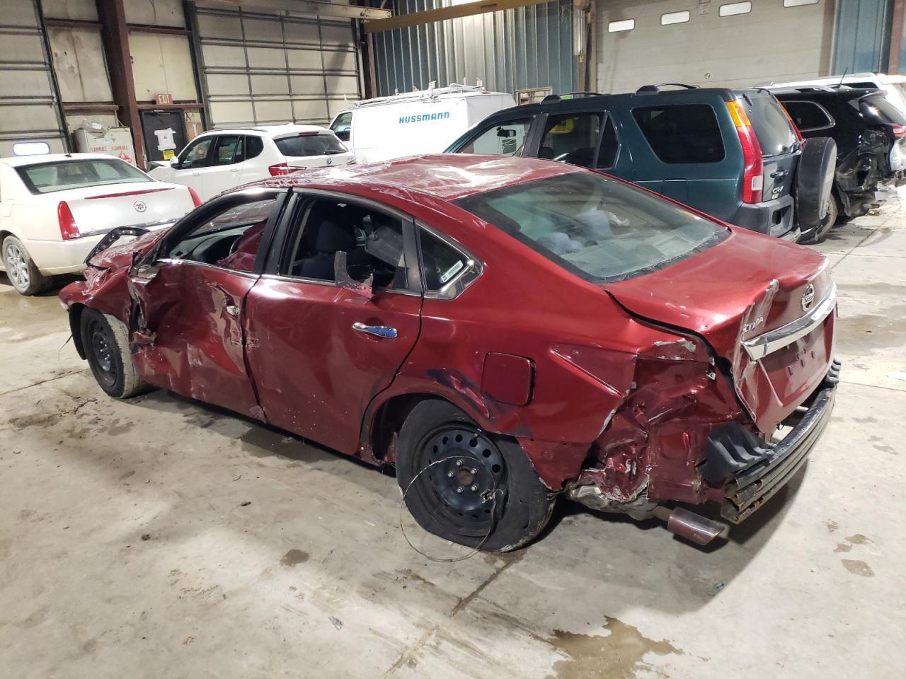 2015 NISSAN ALTIMA 2.5 - Image 2