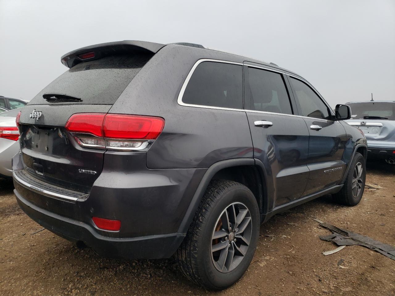 2018 JEEP GRAND CHER - Image 3