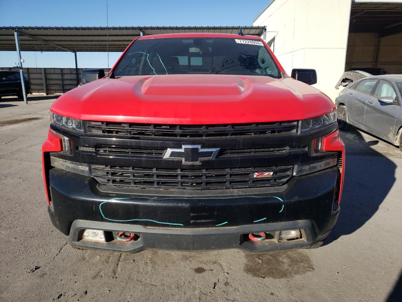 2019 CHEVROLET SILVERADO - Image 5