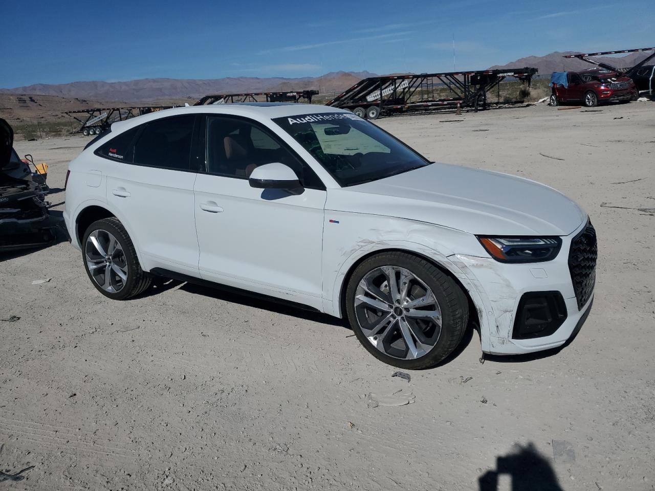 2023 AUDI Q5 SPORTBA - Image 4
