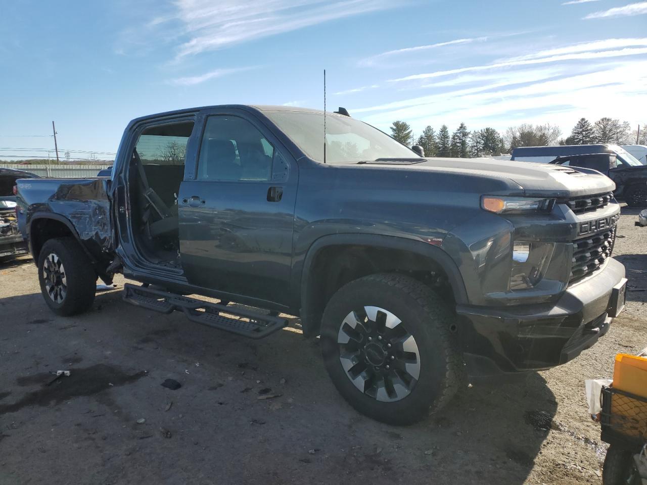 2020 CHEVROLET SILVERADO - Фото 4