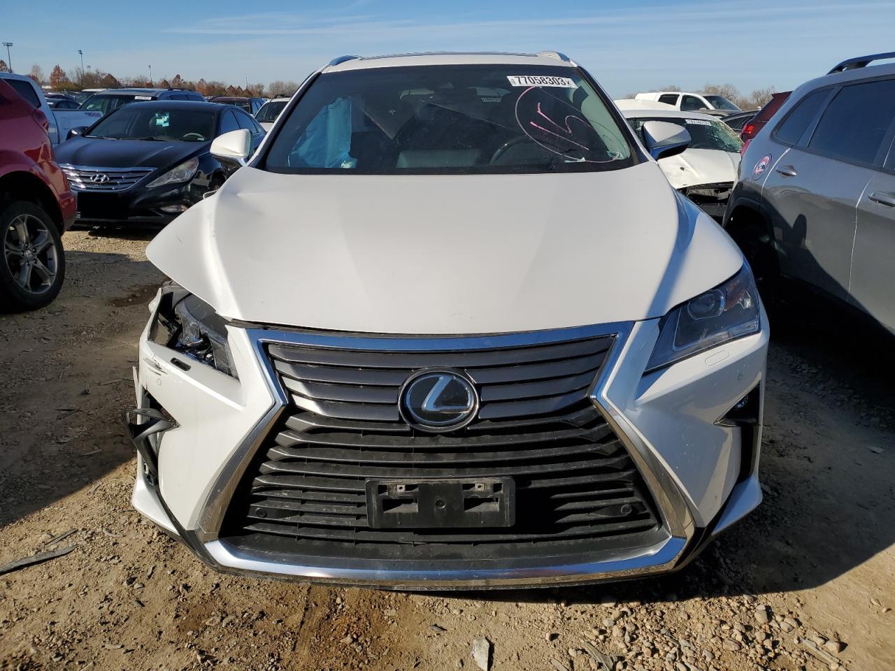 2018 LEXUS RX 350 BAS - Image 5