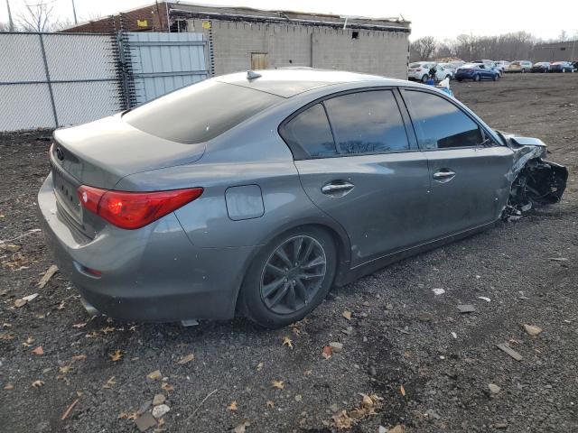 2015 Infiniti Q50 Base - Фото 3