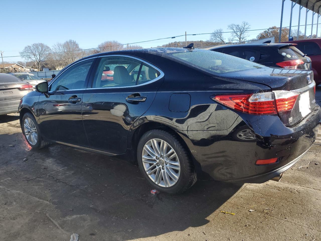 2014 LEXUS ES 350 - Фото 2