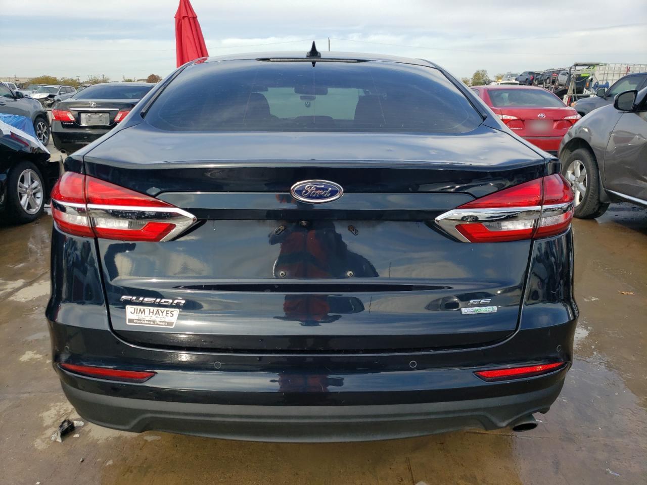 2020 FORD FUSION SE - Image 6