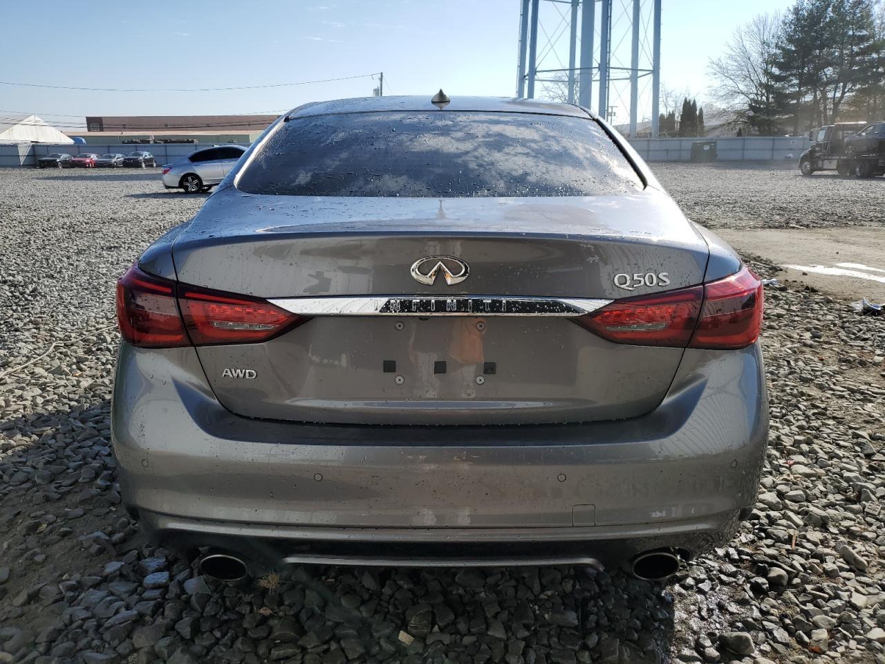 2019 INFINITI Q50 LUXE - Image 6