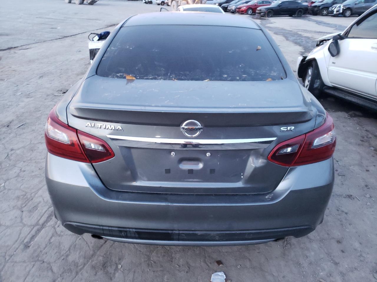 2017 NISSAN ALTIMA 2.5 - Фото 6