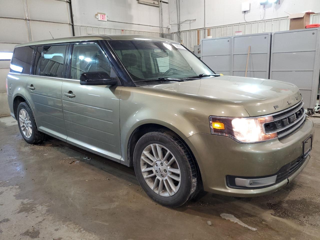 2013 FORD FLEX SEL - Фото 4
