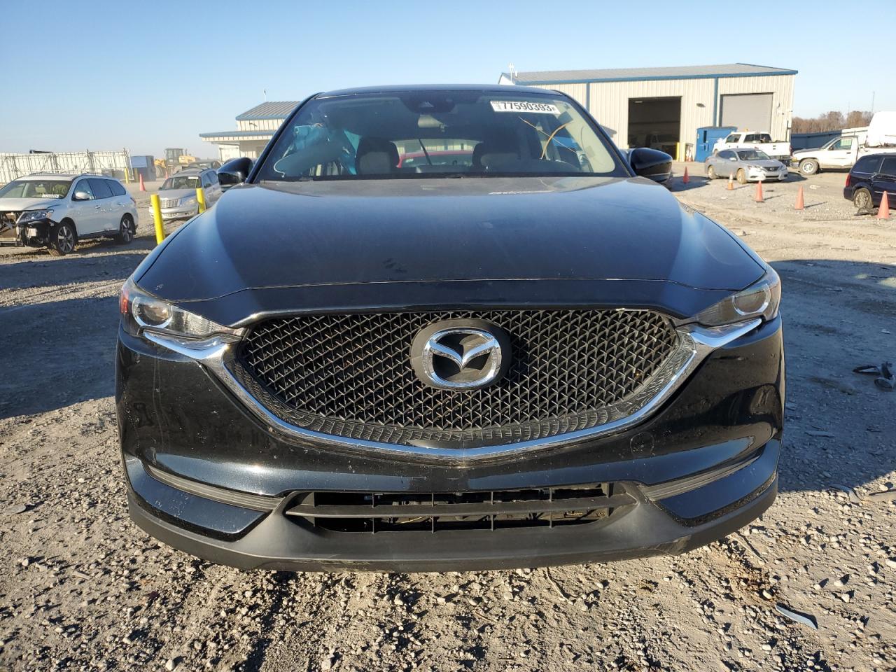 2019 MAZDA CX-5 SPORT - Фото 5