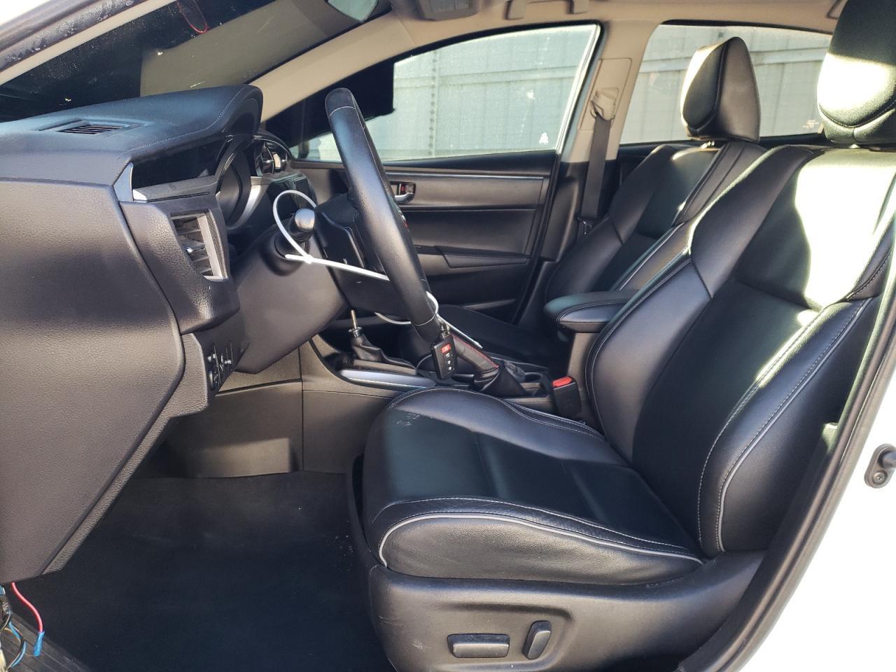 2016 TOYOTA COROLLA L - Image 7