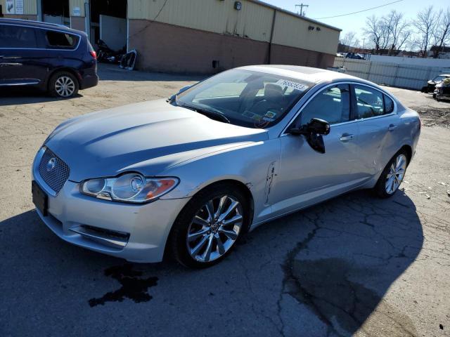 2011 Jaguar Xf Premium