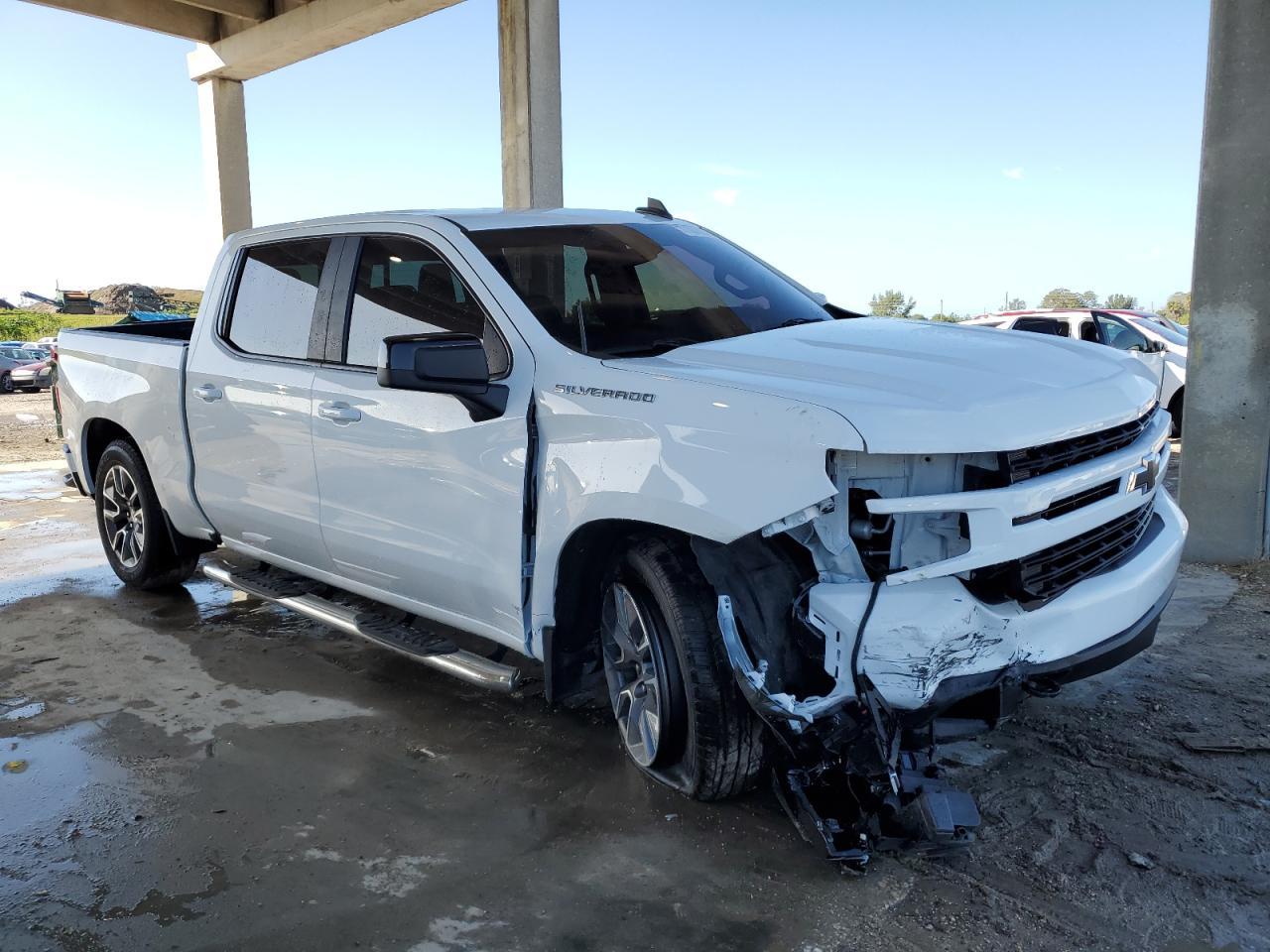 2021 CHEVROLET SILVERADO - Фото 4