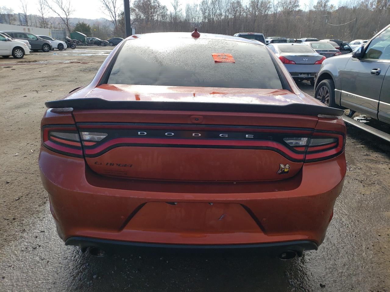 2021 DODGE CHARGER SC - Image 6