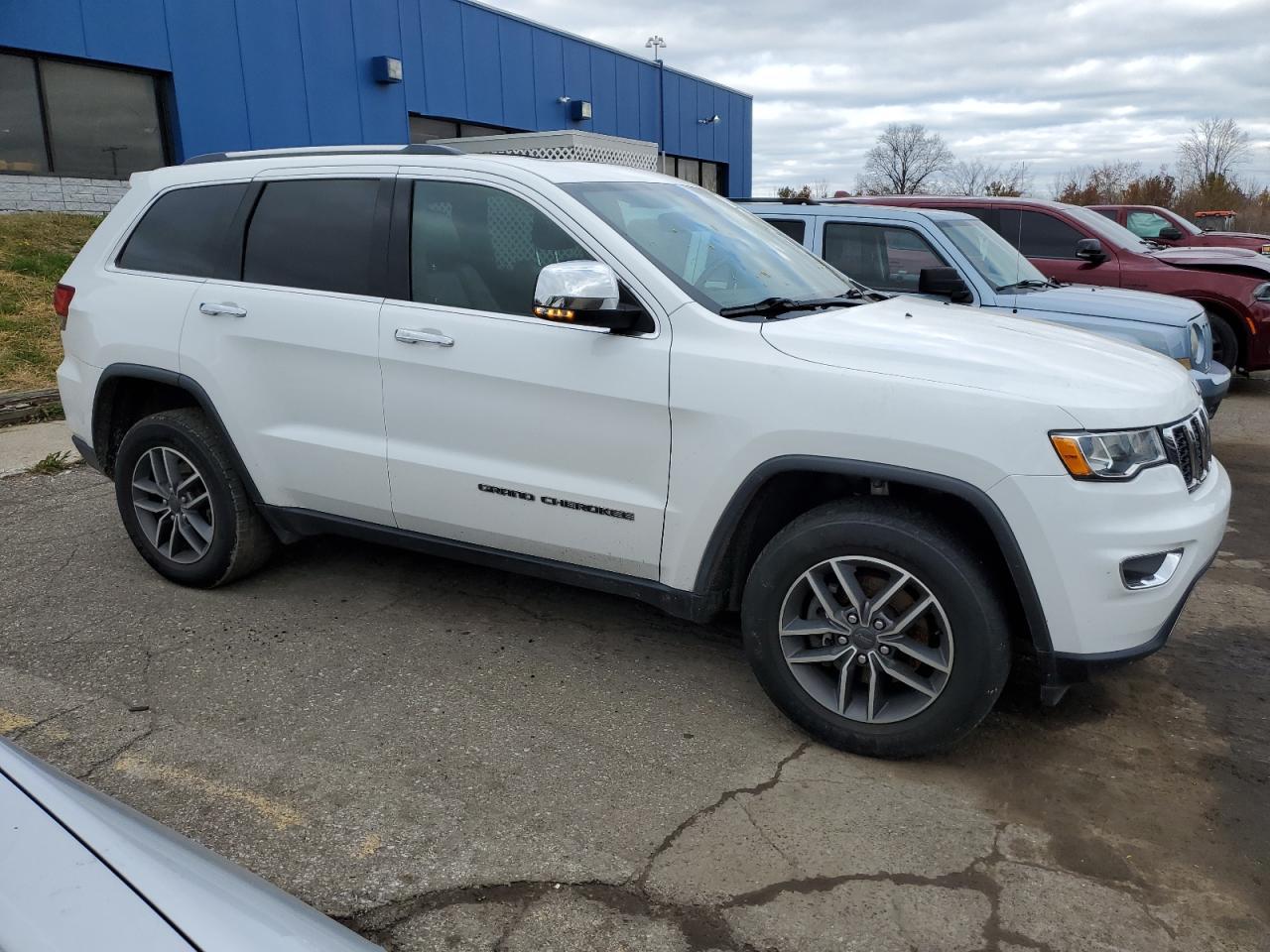 2020 JEEP GRAND CHER - Image 4