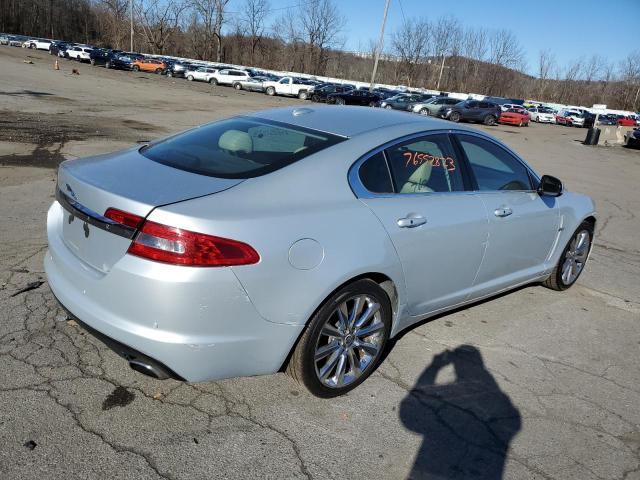 2011 Jaguar Xf Premium - Фото 3