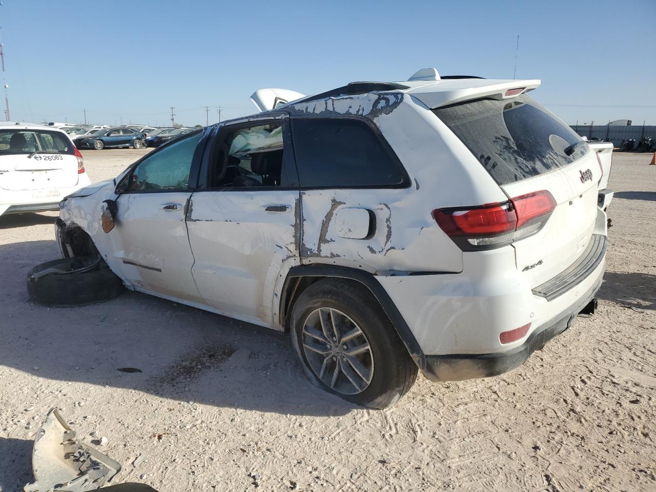 2021 JEEP GRAND CHER - Image 2