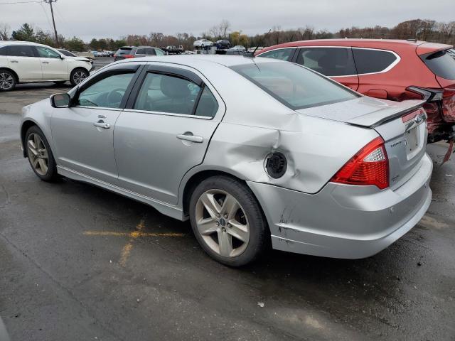 2011 Ford Fusion Sport - Фото 2