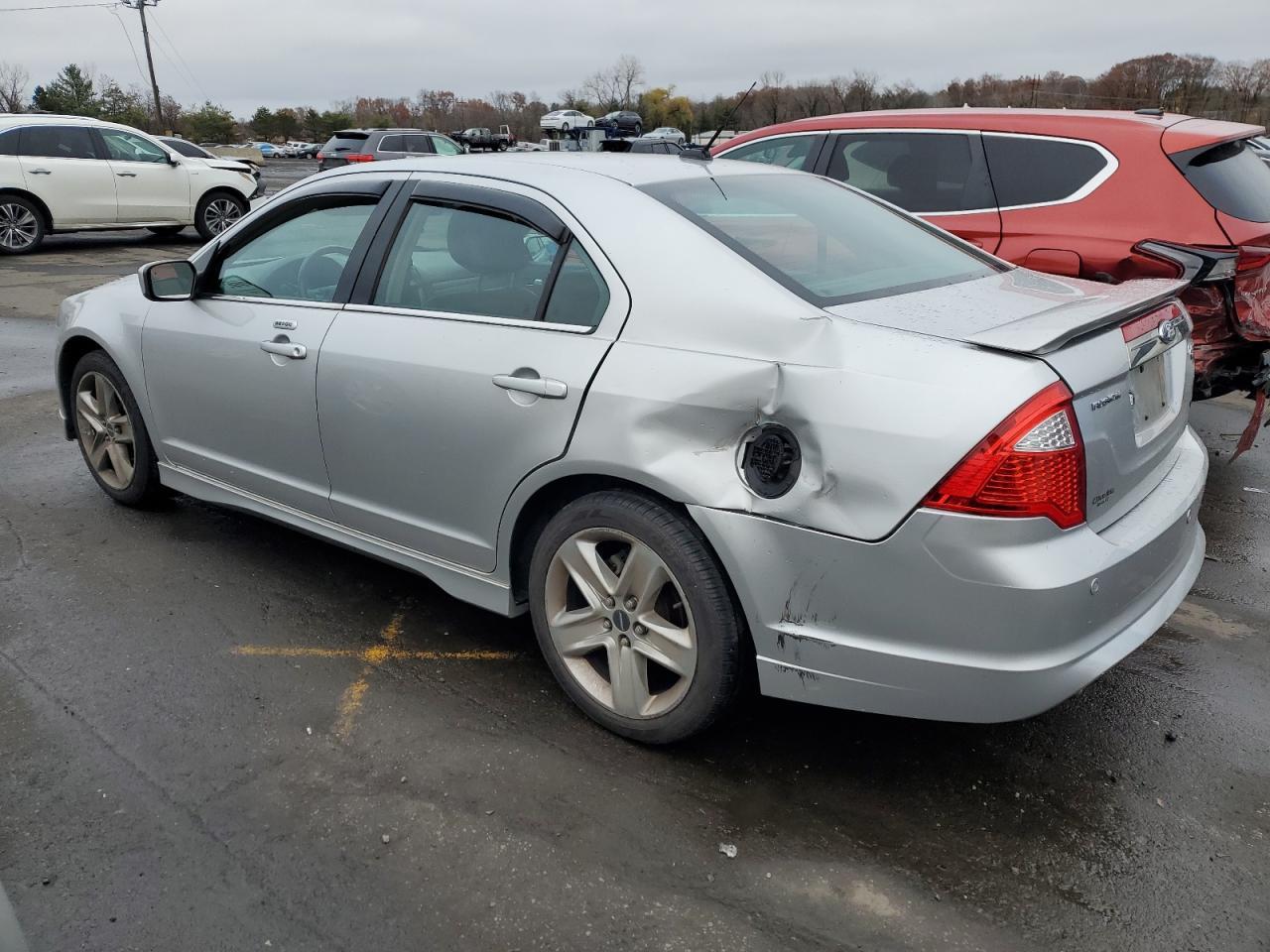 2011 FORD FUSION SPO - Фото 2