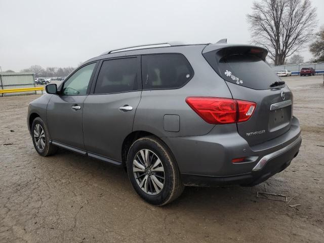 2019 Nissan Pathfinder S - Image 2