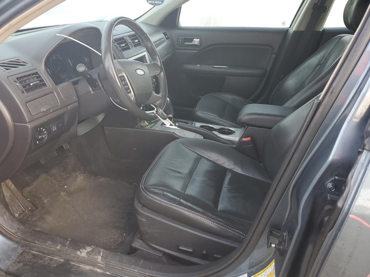 2011 FORD FUSION SEL - Фото 7