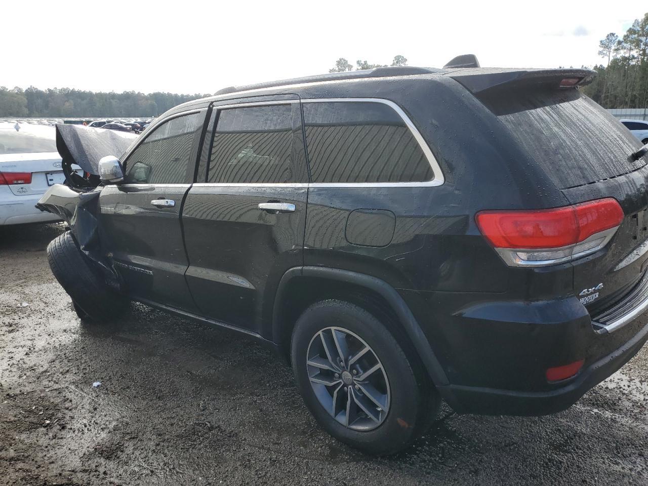 2018 JEEP GRAND CHER - Фото 2