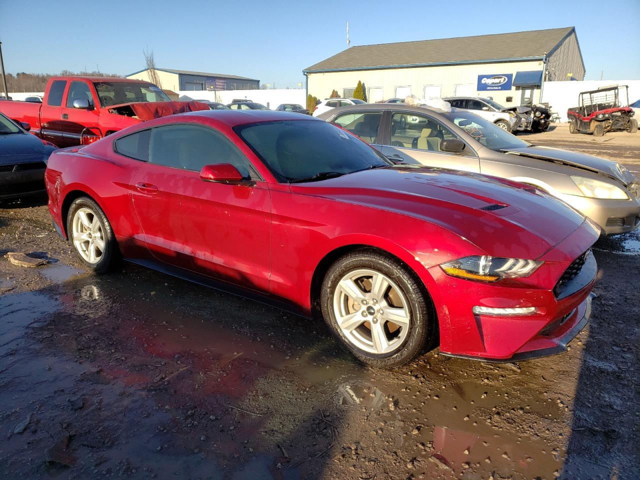 2018 FORD MUSTANG - Image 4